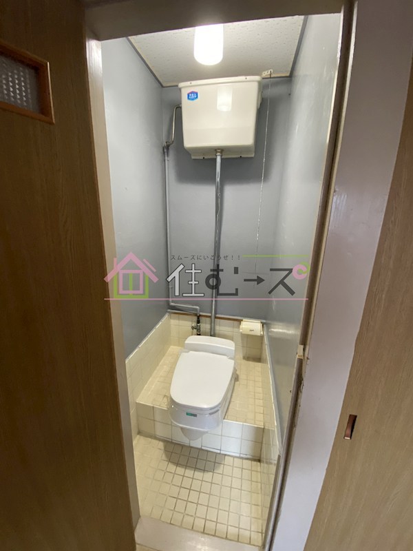 マミーハイツ ベランダ