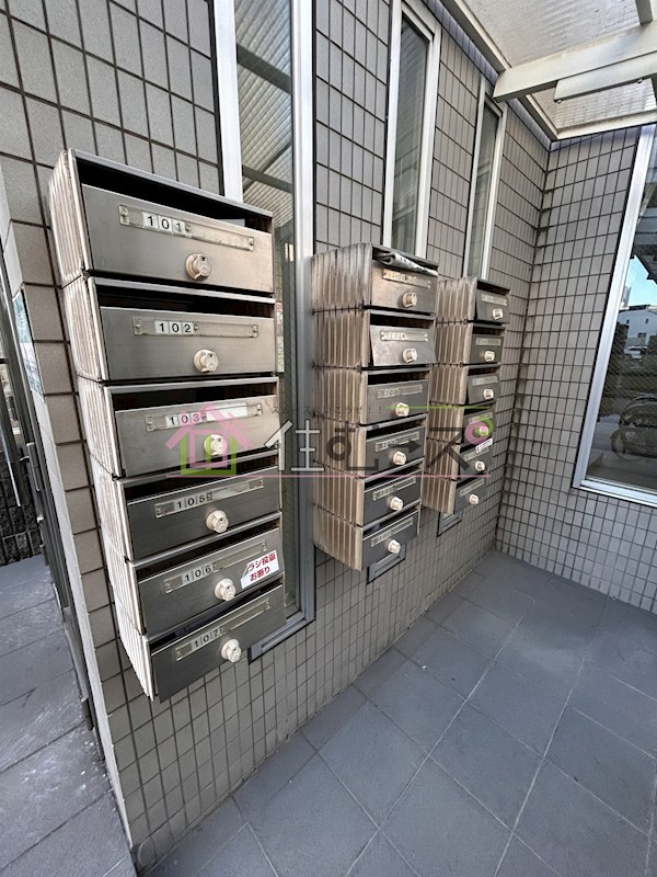 サンシャイン高殿 その他外観2