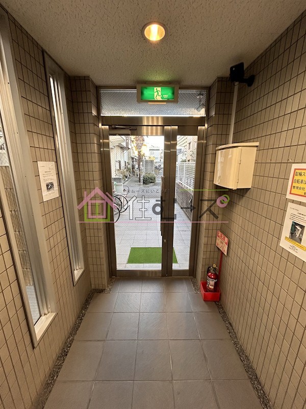 サンシャイン高殿 その他外観4