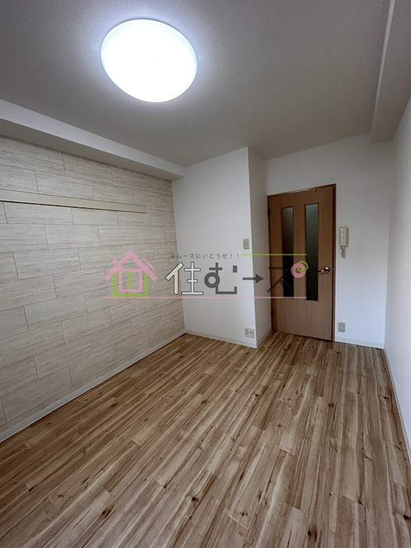 サンシャイン高殿 リビング