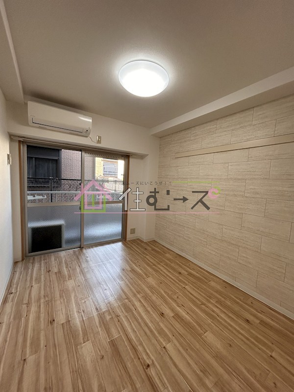 サンシャイン高殿 ベッドルーム