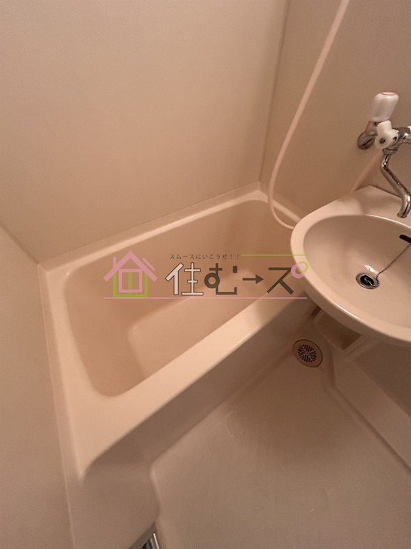 サンシャイン高殿 風呂画像