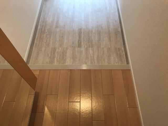 (仮称）豊中市螢池中町新築アパート 玄関