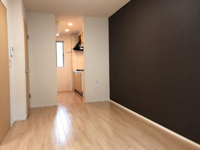 (仮称）豊中市螢池中町新築アパート リビング