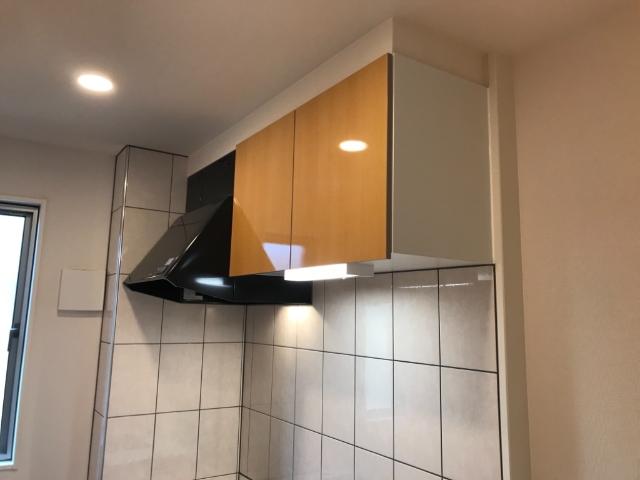 (仮称）豊中市螢池中町新築アパート キッチン