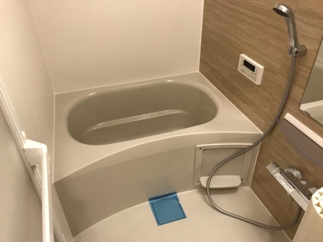 (仮称）豊中市螢池中町新築アパート 風呂画像