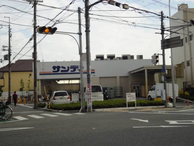 (仮称）豊中市螢池中町新築アパート その他外観3