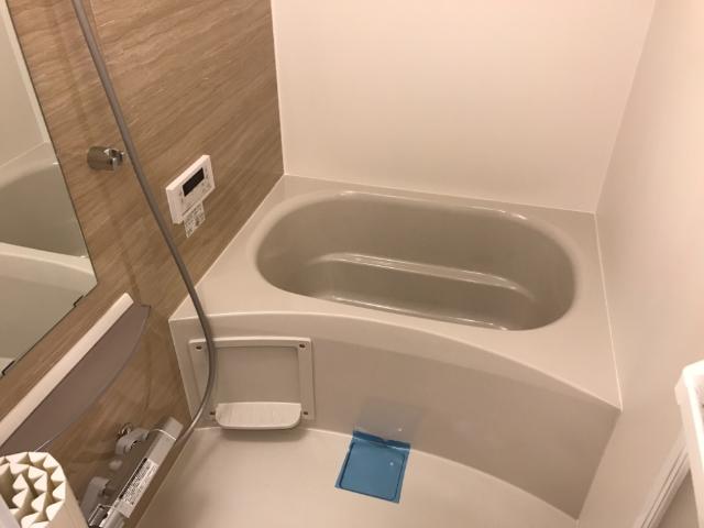 (仮称）豊中市螢池中町新築アパート 風呂画像