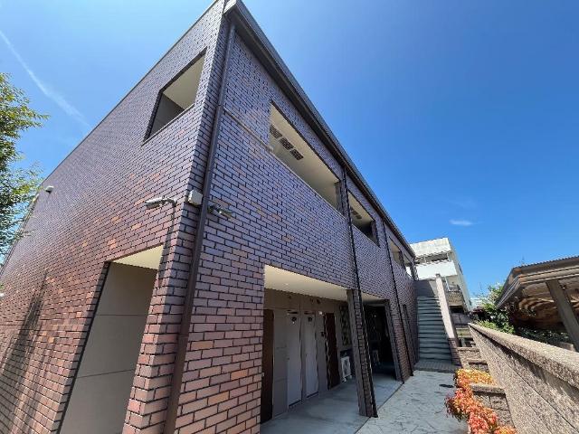 ｇａｒｄｅｎ　浜 外観