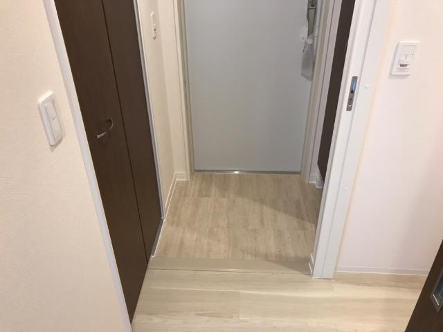 Lakia　due　(ラキアデュエ） 玄関