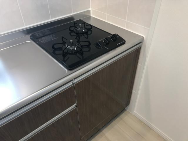 Lakia　due　(ラキアデュエ） キッチン