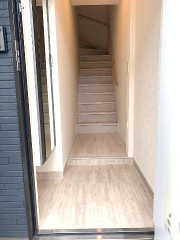 Ｂ－Ｈｅｉｍ（ビーハイム） 玄関