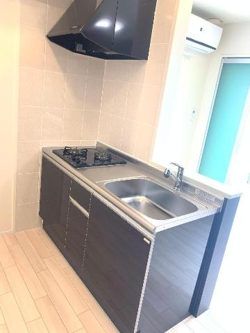 Ｂ－Ｈｅｉｍ（ビーハイム） キッチン