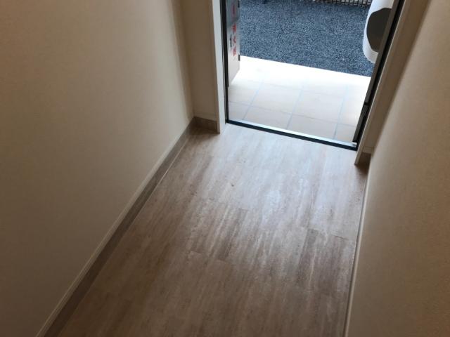 (仮称）豊中市螢池中町新築アパート 玄関