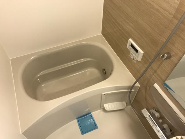 (仮称）豊中市螢池中町新築アパート 風呂画像