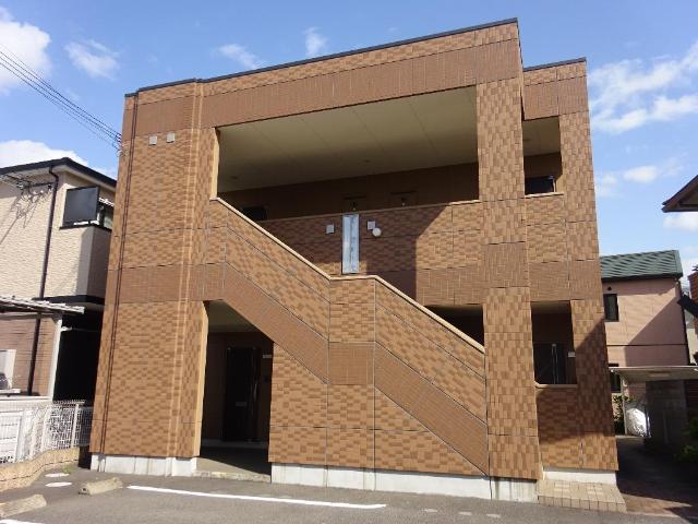 ＣＯＭＦＯＲＴ額原 外観