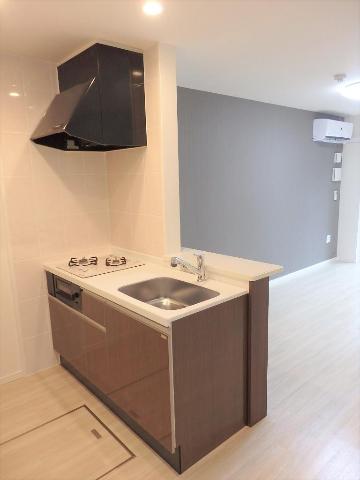 Earth Well(アースウェル) キッチン