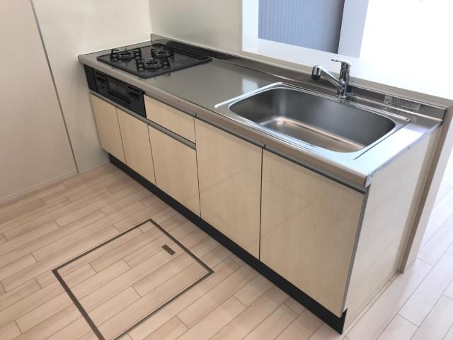 starvis キッチン