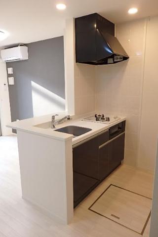 Rio　Mund(リオ　ムント) キッチン