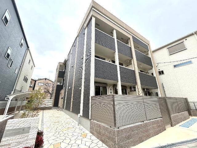 suite　terrace　relier  スウィートテラス　ルリエ 外観