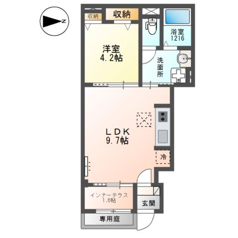 ＴＭフォルトゥーナ 間取り