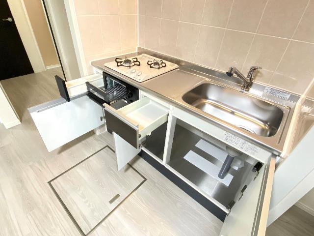 ＴＭフォルトゥーナ キッチン