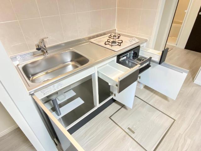 ＴＭフォルトゥーナ キッチン