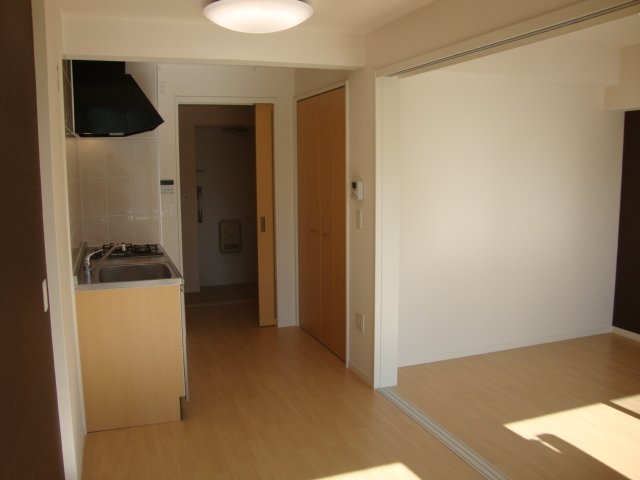 Univaly　エイチ・ツー・オー東小橋 キッチン