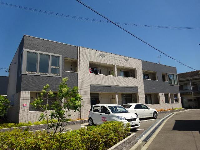 アビタ　カモリ 外観