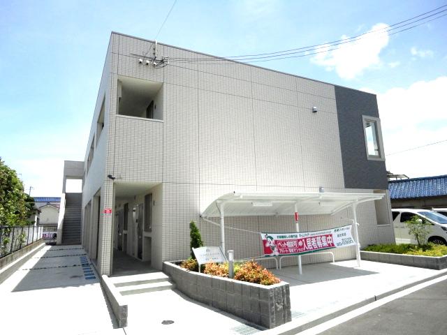 アビタ　カモリ その他外観2