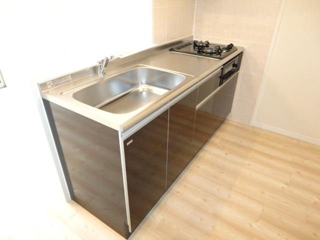 アビタ　カモリ キッチン