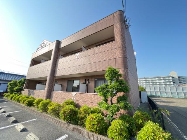 エス・スカイ（S・SKY） 外観