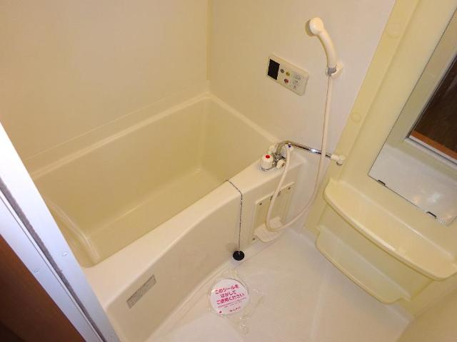 エス・スカイ（S・SKY） 風呂画像