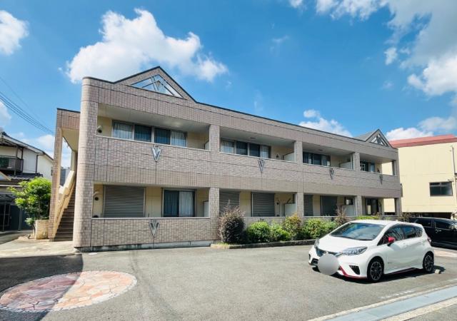 エスポワール・アイ 外観