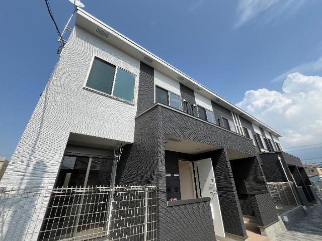 エテルネル8 外観