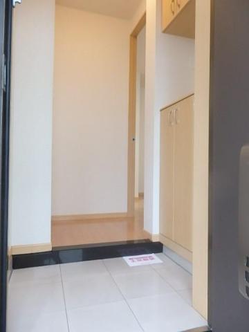 エトワール桜 玄関