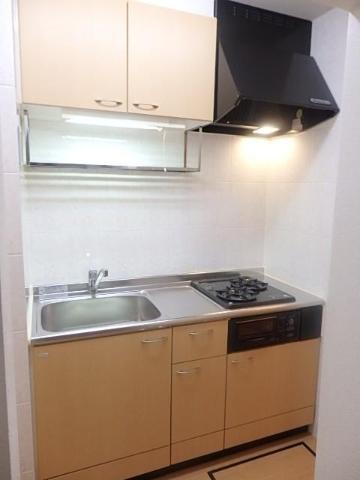 エトワール桜 キッチン