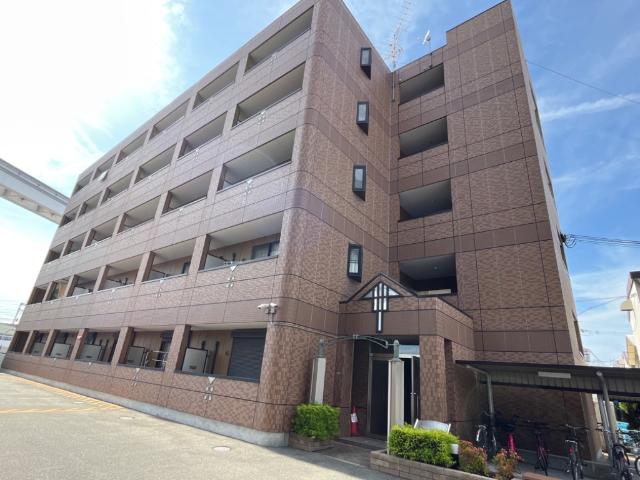 エトワール新在家 外観