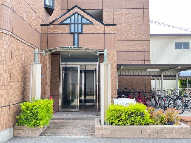 エトワール新在家 外観