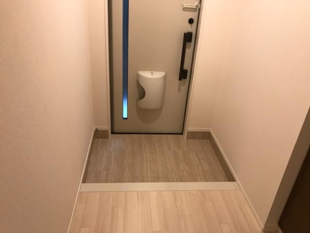 カーサ　ロングール 玄関