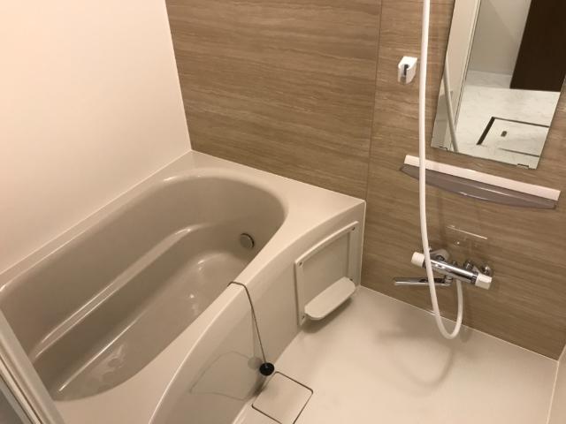 カーサ　ロングール 風呂画像