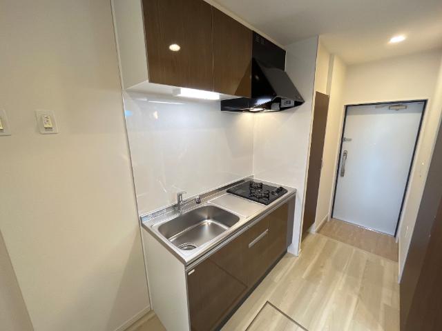 カンパニュール キッチン