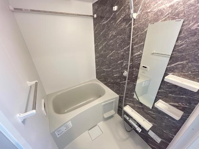 カンパニュール 風呂画像