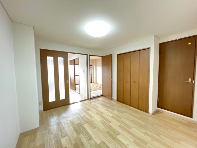 グリックユキモト リビング