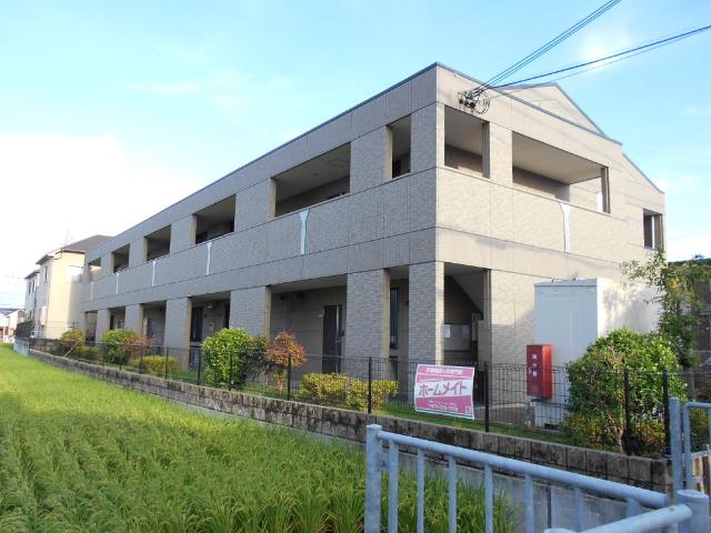 コンフォースＭＩＹＡ 外観写真