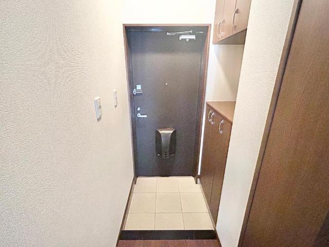 コンフォースＭＩＹＡ 玄関