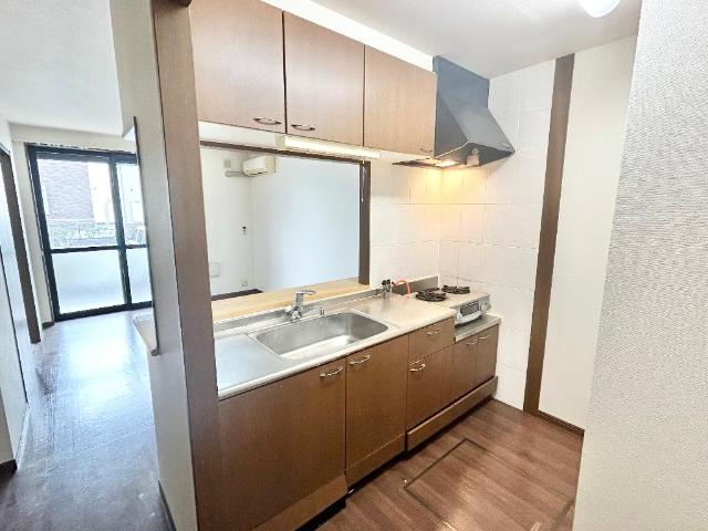 コンフォースＭＩＹＡ キッチン