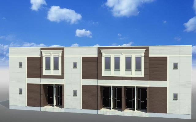 コンフォート６ 外観