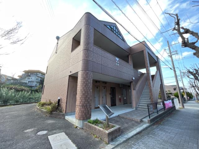 サンモール 外観