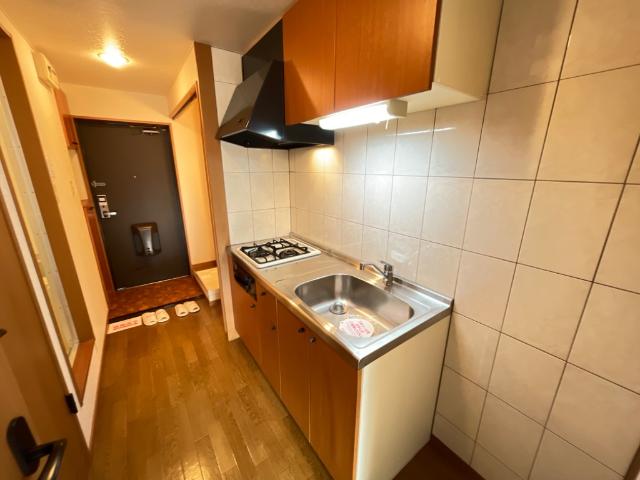 サンモール キッチン